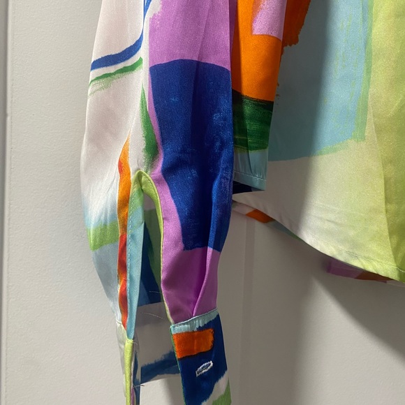 Fashion Nova Blouse - Picture 3 of 3